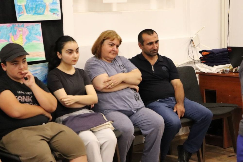 Steps towards Family well-being