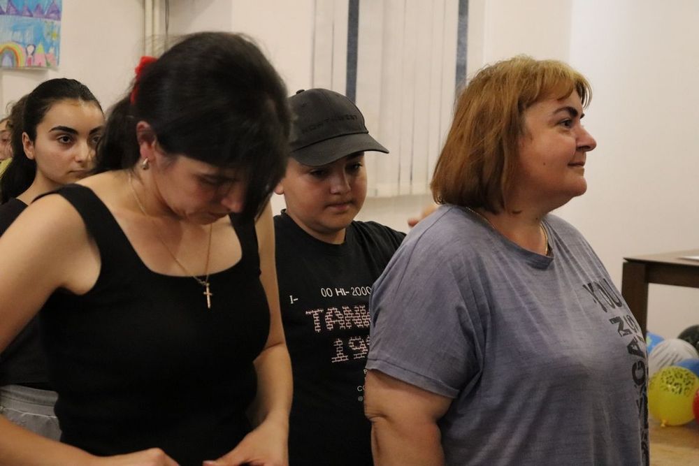Ընտանեկան բարեկեցությանն ուղղված քայլեր