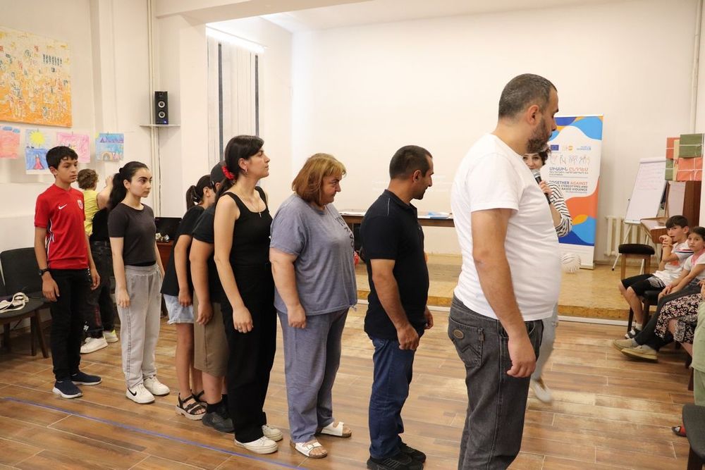 Ընտանեկան բարեկեցությանն ուղղված քայլեր