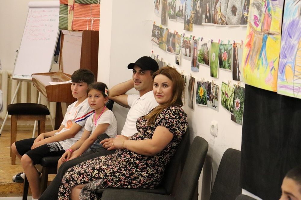 Steps towards Family well-being