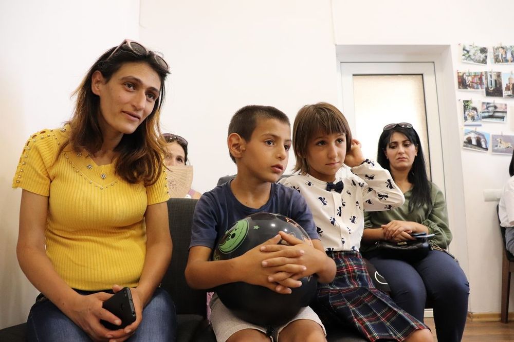 Steps towards Family well-being