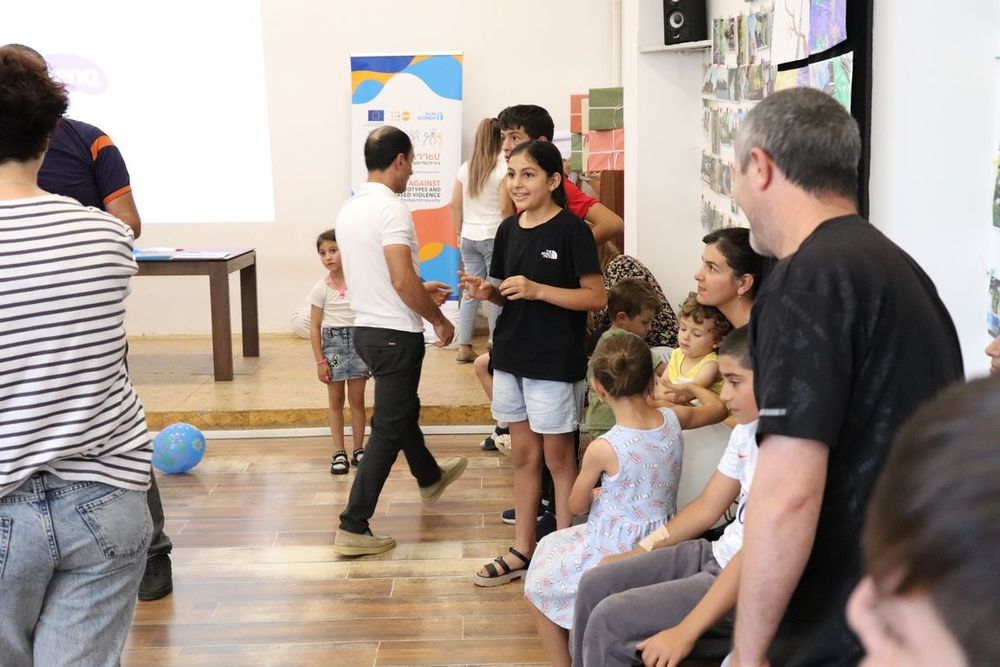 Steps towards Family well-being