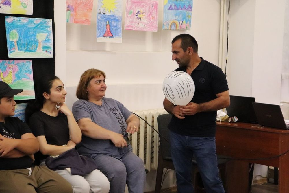 Ընտանեկան բարեկեցությանն ուղղված քայլեր