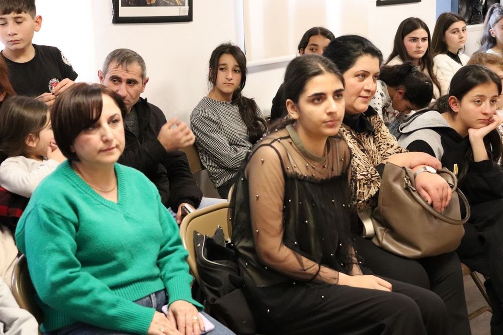 Տղամարդկանց միջազգային օրը՝ Աշտարակում