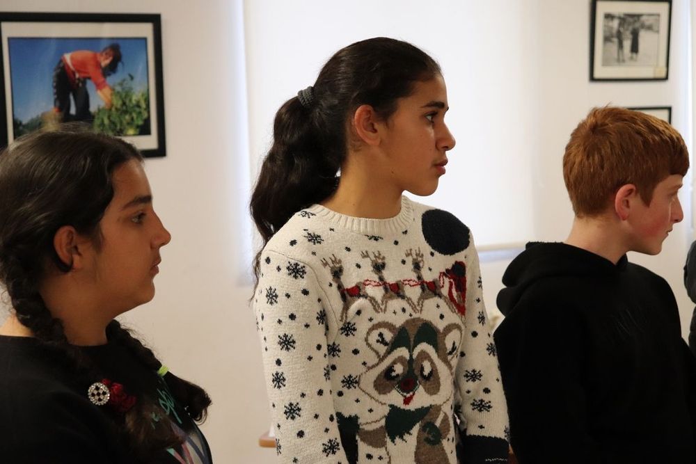 Տղամարդկանց միջազգային օրը՝ Աշտարակում