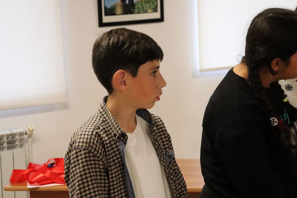 International Men's Day in Ashtarak