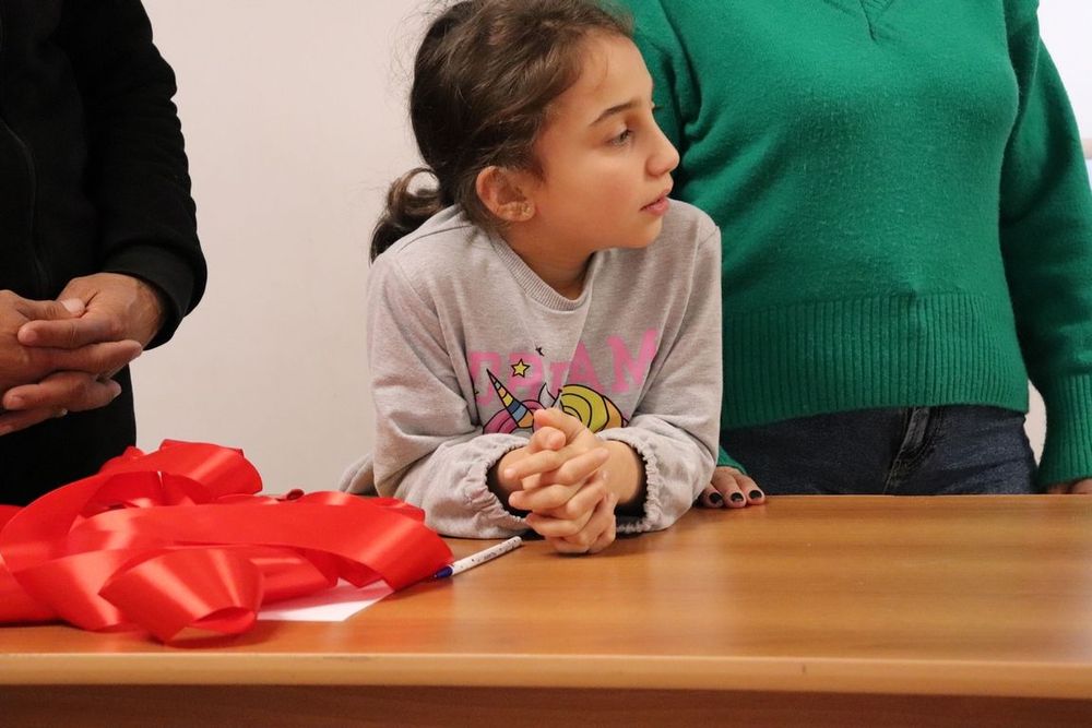 International Men's Day in Ashtarak