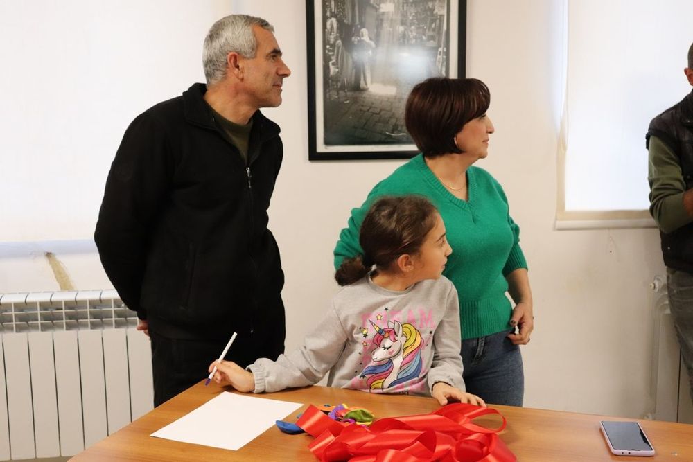 Տղամարդկանց միջազգային օրը՝ Աշտարակում