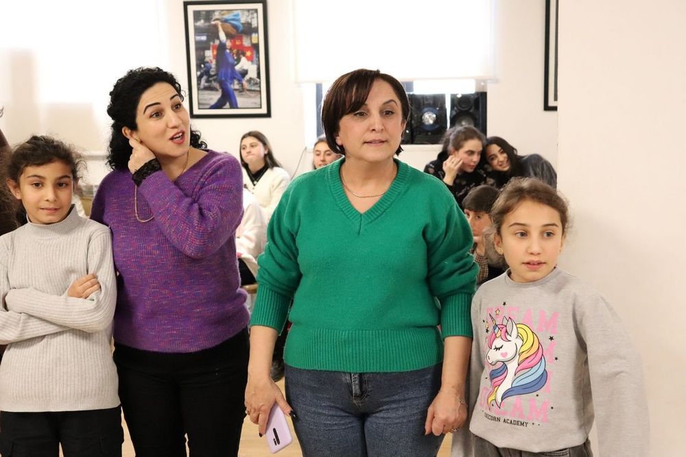 Տղամարդկանց միջազգային օրը՝ Աշտարակում
