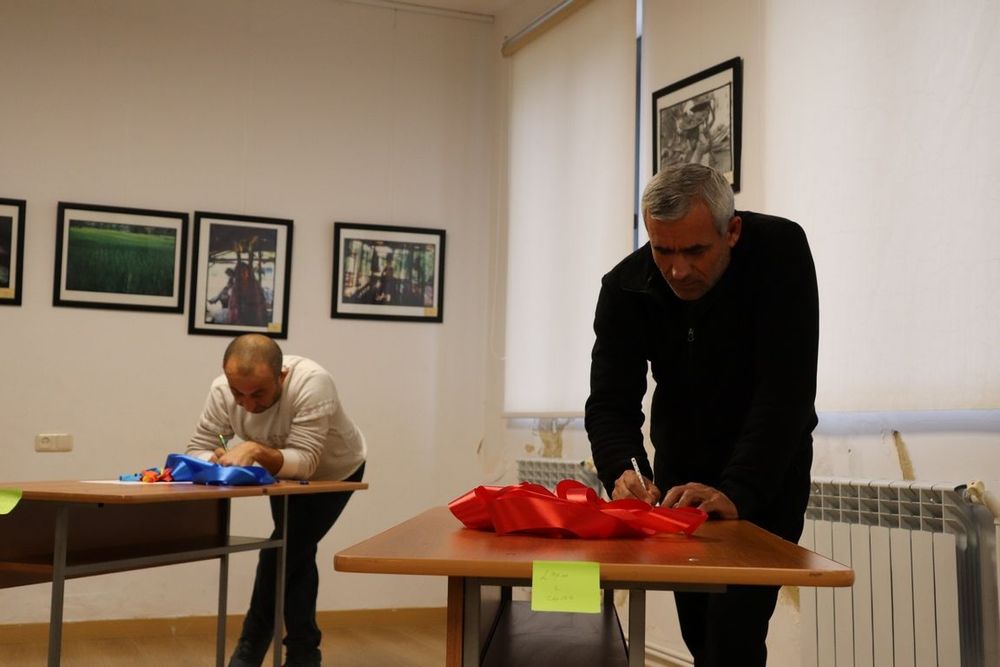 International Men's Day in Ashtarak