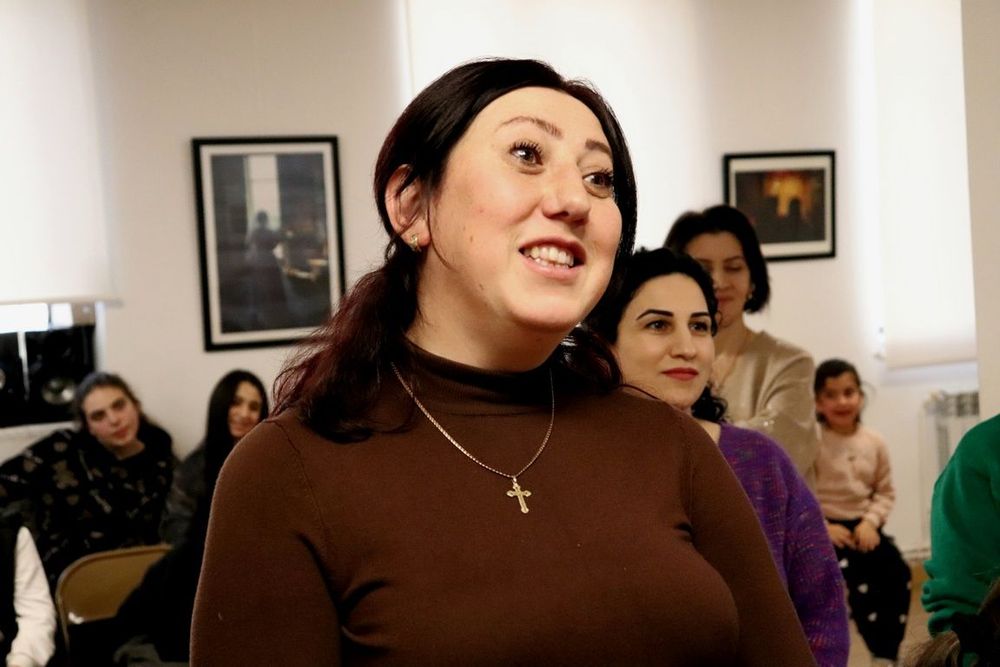 Տղամարդկանց միջազգային օրը՝ Աշտարակում