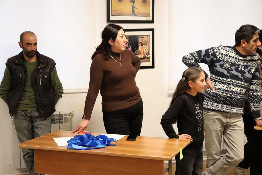Տղամարդկանց միջազգային օրը՝ Աշտարակում