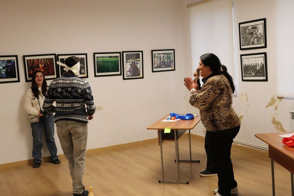 International Men's Day in Ashtarak