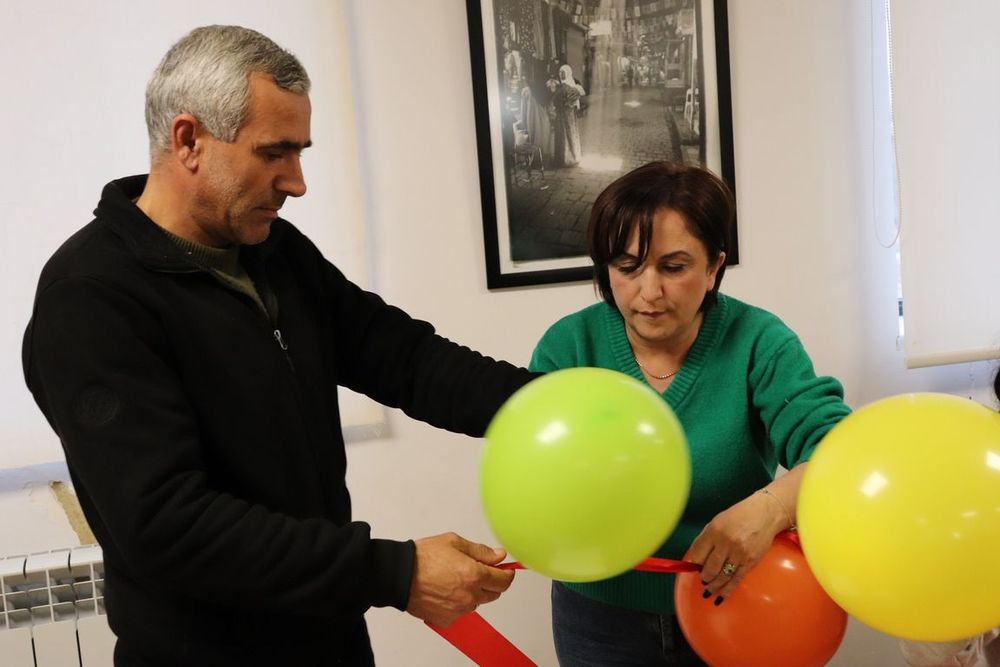 Տղամարդկանց միջազգային օրը՝ Աշտարակում
