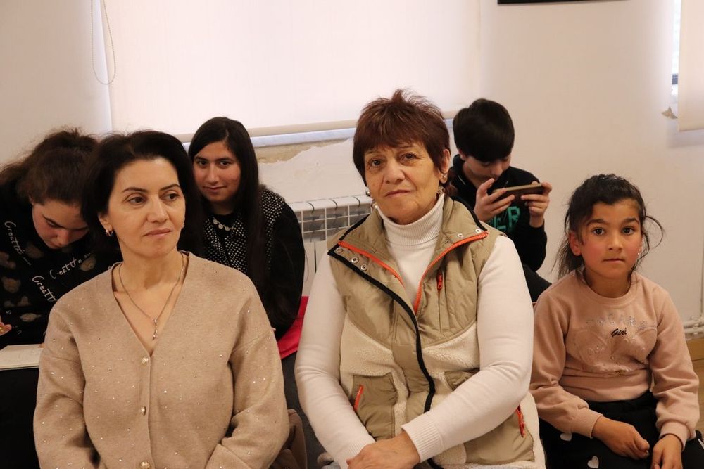 Տղամարդկանց միջազգային օրը՝ Աշտարակում