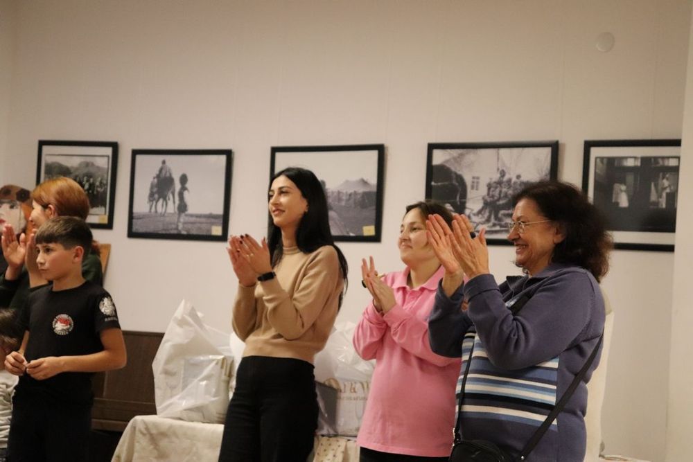 International Men's Day in Ashtarak