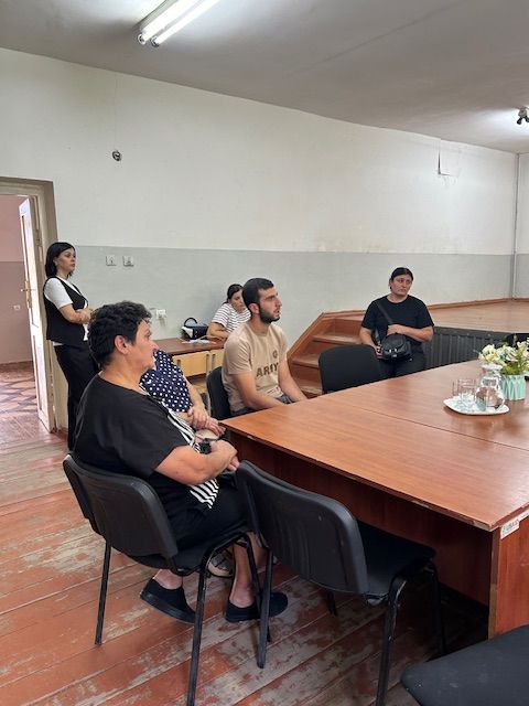 A new income-generating project by Armenia Round Table to start in Tavush
