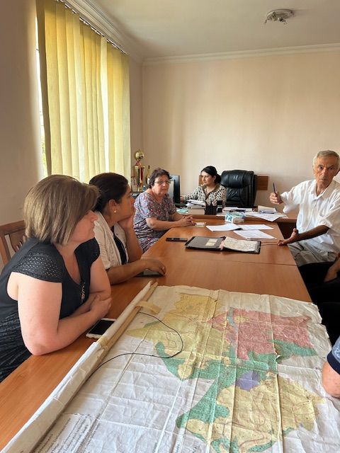 A new income-generating project by Armenia Round Table to start in Tavush