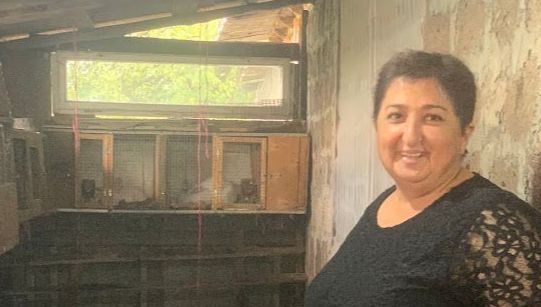 Shushan Badalyan’s success story