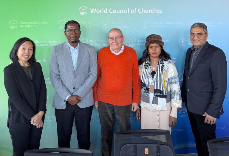 WCC, Armenia Roundtable Foundation explore stronger collaboration 