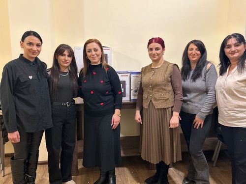 Գործիքներ՝ Վարդենիսի շահառուներին