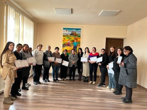 Գործիքներ Մարտունու շահառուներին