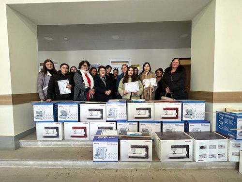 Գործիքներ Մարտունու շահառուներին