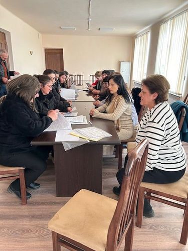 Գործիքներ Մարտունու շահառուներին