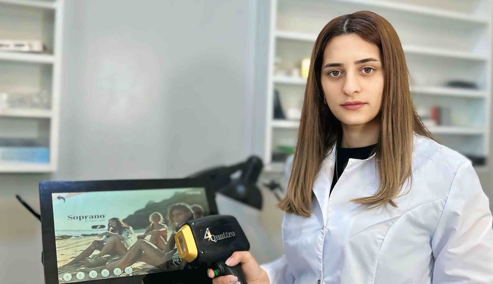 Արցախցի Հրածին Աբրահամյանի ոգեշնչող պատմությունը