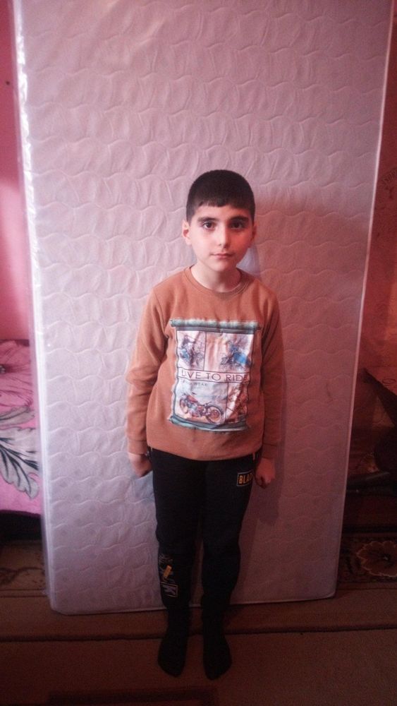 A new batch of support for displaced persons from Nagorno-Karabakh