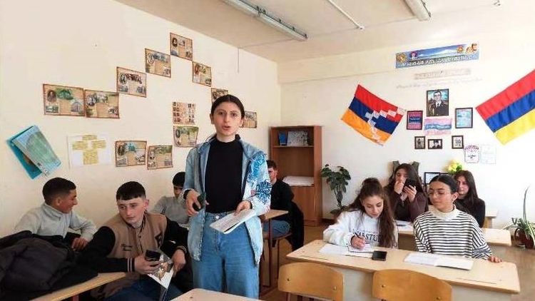 Զարգացնող կրթությունը գործնականում. բանավեճի և գիտակների ակումբներ Ամասիայում և Աշոցքում