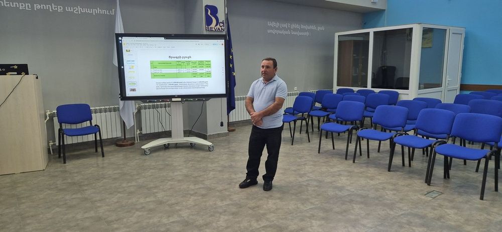 19 business ideas to be implemented in Sevan, Armenia