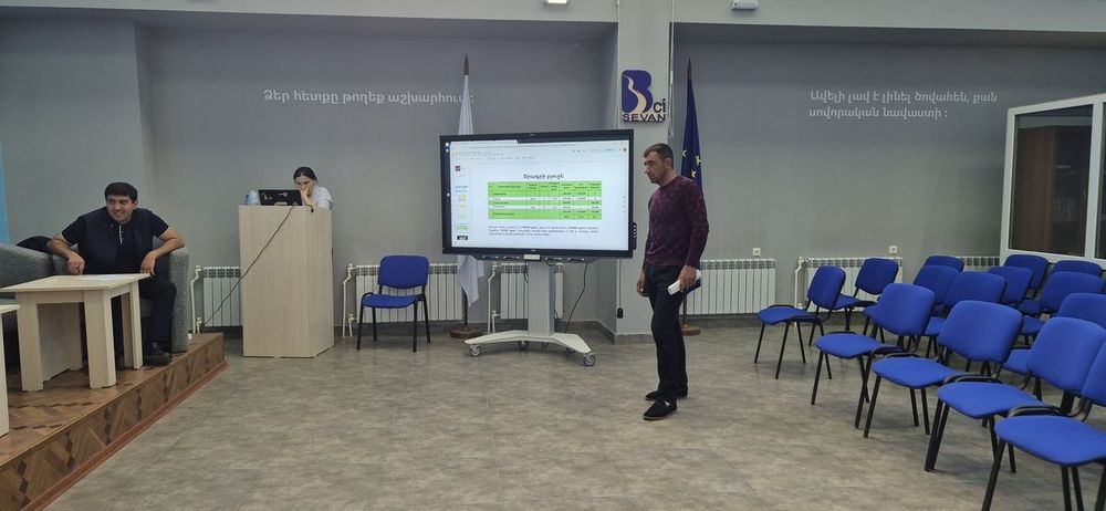 19 business ideas to be implemented in Sevan, Armenia