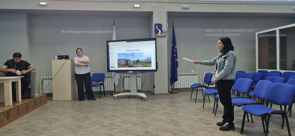 19 business ideas to be implemented in Sevan, Armenia