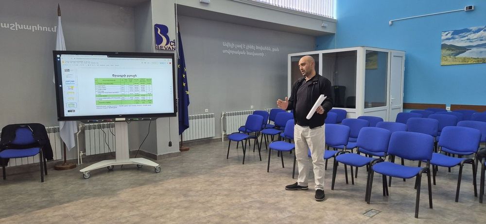 Սևանում կյանքի կկոչվի 19 նոր բիզնես գաղափար