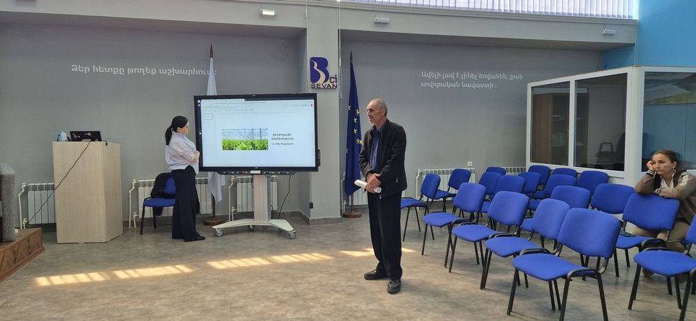 19 business ideas to be implemented in Sevan, Armenia