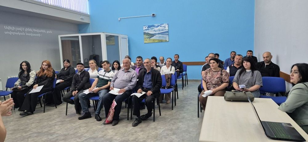 19 business ideas to be implemented in Sevan, Armenia