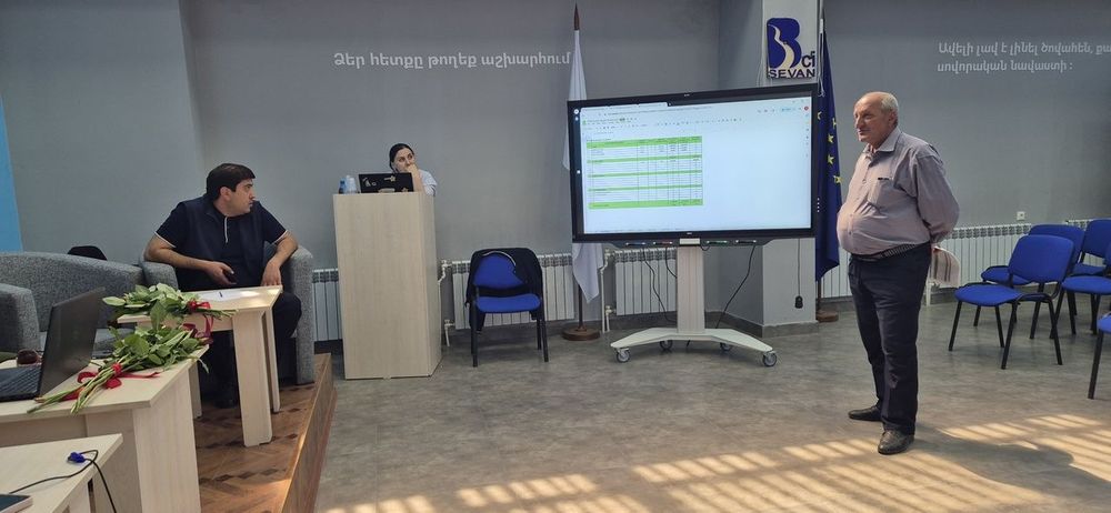 Սևանում կյանքի կկոչվի 19 նոր բիզնես գաղափար