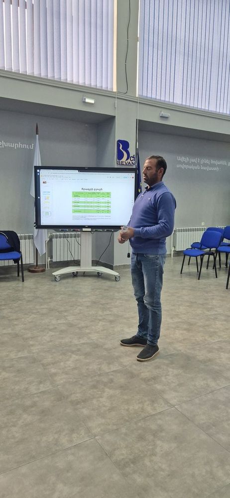 19 business ideas to be implemented in Sevan, Armenia
