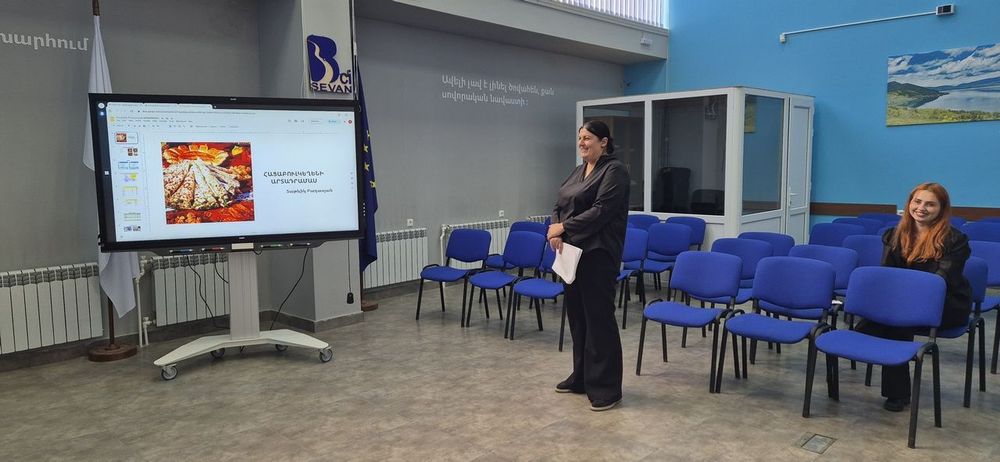 19 business ideas to be implemented in Sevan, Armenia