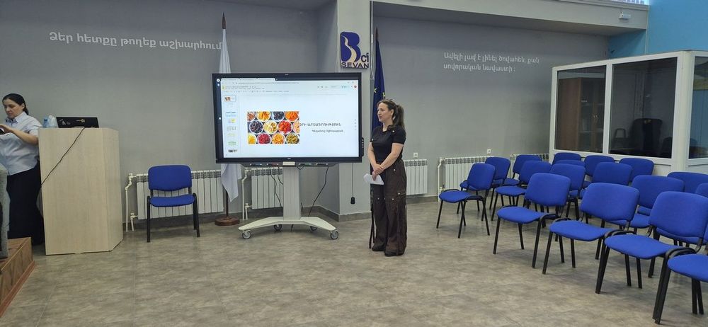 19 business ideas to be implemented in Sevan, Armenia