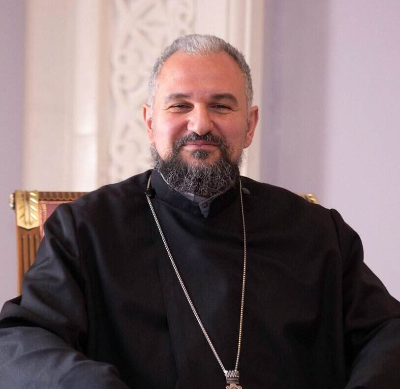 Տ. Վահրամ ավագ քհն. Մելիքյան